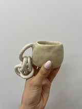 Chain Coffee Mug
