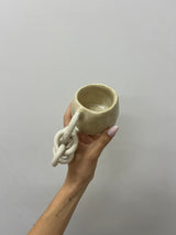 Chain Coffee Mug
