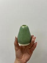 Matcha Whisk Stand Green