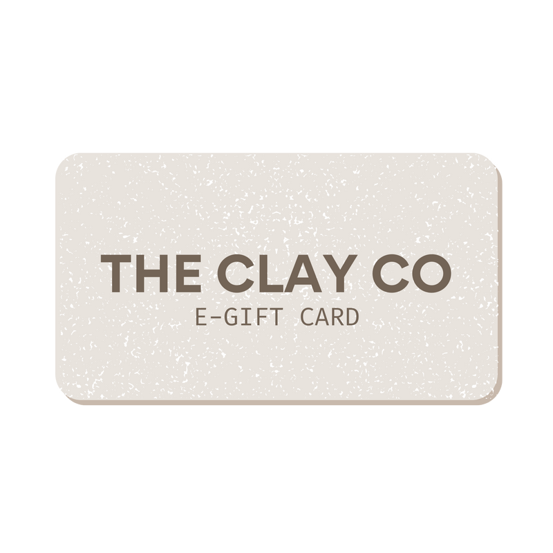 The Clay Co E-Gift Card